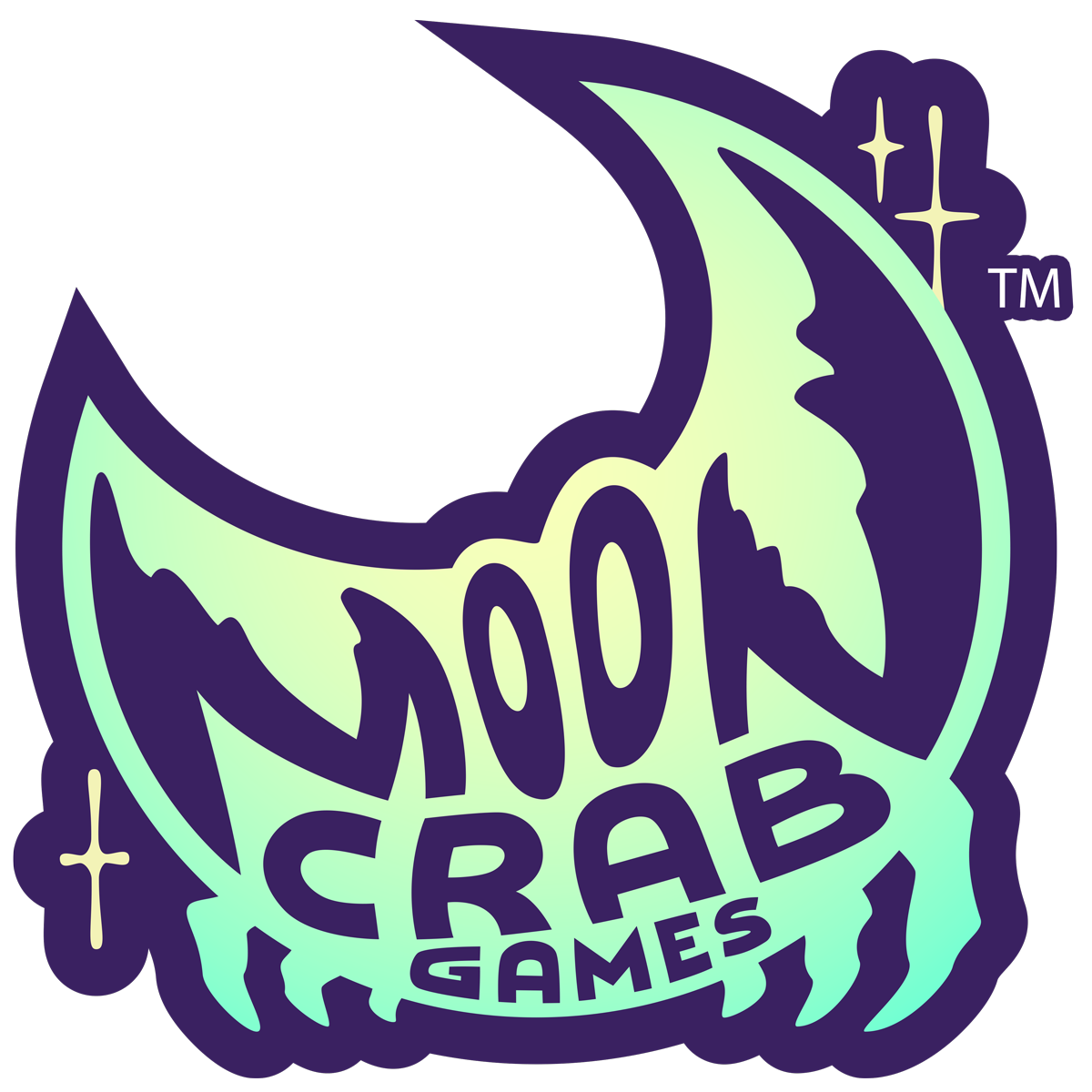 Moon Crab Games