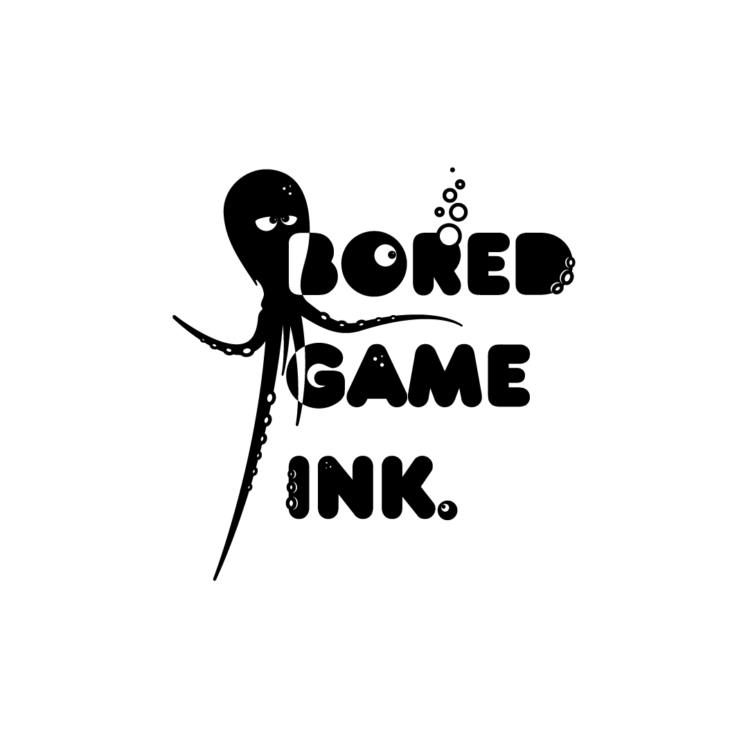 Bored Game Ink